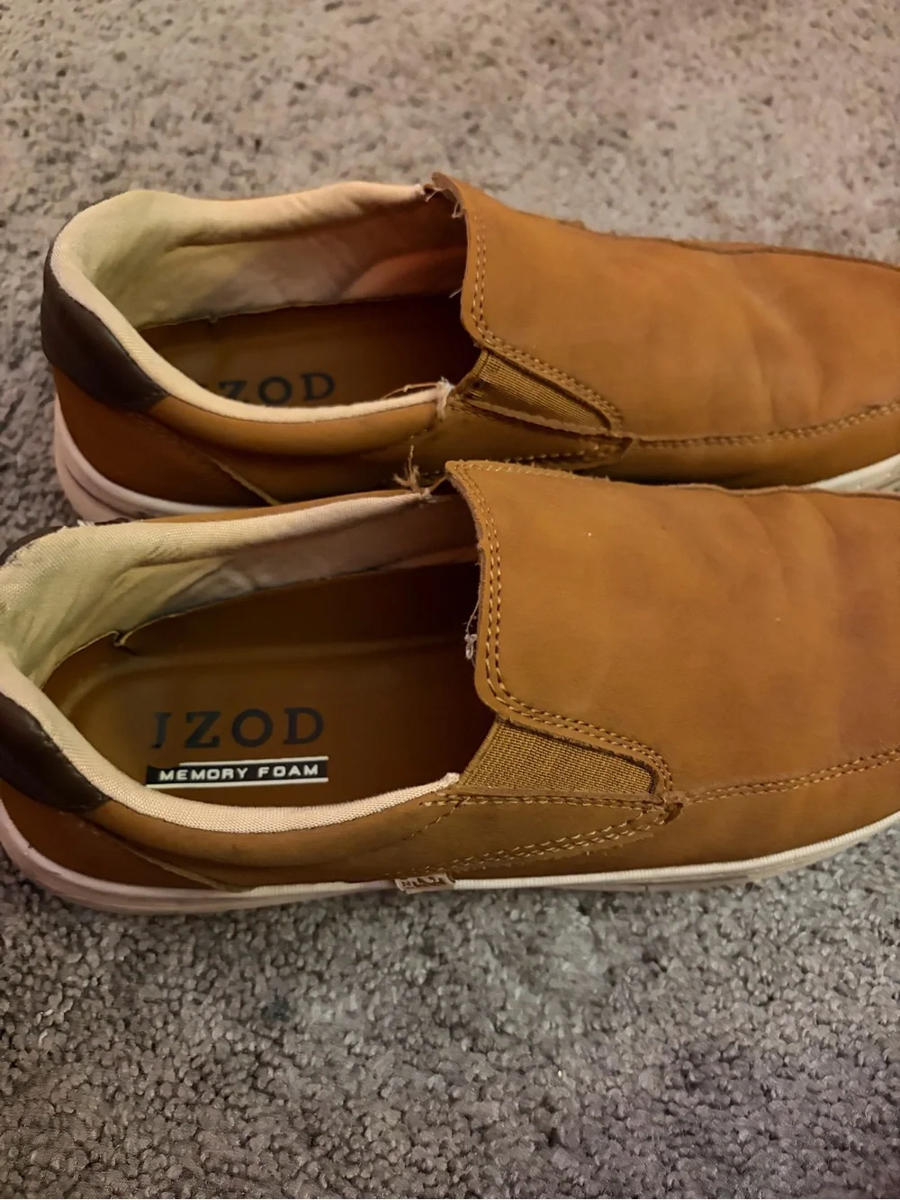 Izod casual slip